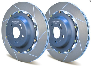 A2-056 Girodisc 2pc Rear Brake Rotors (2010-2016) - Competition Motorsport